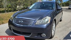 2010 Infiniti M35 Base