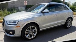 2015 Audi Q3 2.0T quattro Prestige