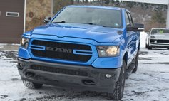 2022 Ram Ram Pickup 1500 Big Horn