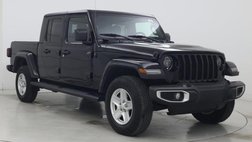 2022 Jeep Gladiator Sport