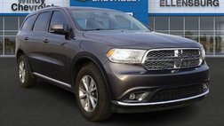 2014 Dodge Durango Limited