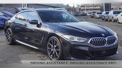 2022 BMW 8 Series 840i xDrive Gran Coupe
