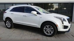 2020 Cadillac XT5 Premium Luxury
