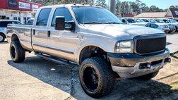 2004 Ford Super Duty F-250 XL