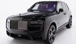 2026 Rolls-Royce Cullinan Base