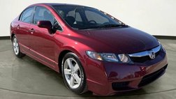 2011 Honda Civic LX-S