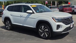 2024 Volkswagen Atlas SEL 4Motion