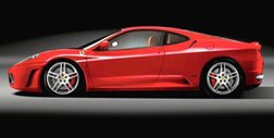 2009 Ferrari 430 Scuderia Base