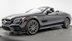 2019 Mercedes-Benz S-Class S 560