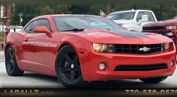 2010 Chevrolet Camaro LT