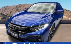 2020 Honda Civic Sport Touring
