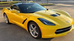 2014 Chevrolet Corvette Stingray