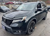 2019 Honda Passport Touring