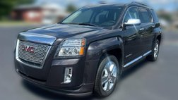 2015 GMC Terrain Denali