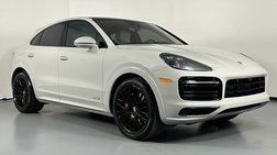 2023 Porsche Cayenne GTS Coupe