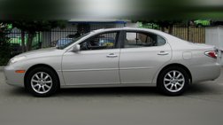 2002 Lexus ES 300 Base