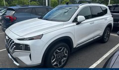 2022 Hyundai Santa Fe Hybrid Limited