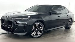 2025 BMW 7 Series 760i xDrive