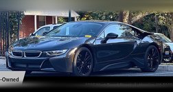 2019 BMW i8 Base
