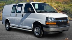 2024 Chevrolet Express 2500