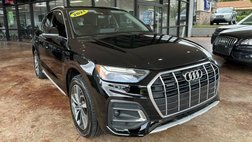 2021 Audi Q5 quattro Premium Plus 45 TFSI