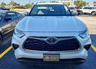 2022 Toyota Highlander Limited