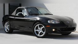 2003 Mazda MX-5 Miata LS