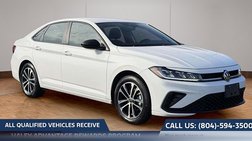 2025 Volkswagen Jetta Sport