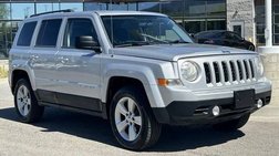 2011 Jeep Patriot Latitude