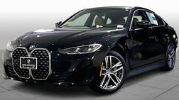 2022 BMW 4 Series 430i Gran Coupe