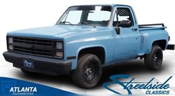 1985 Chevrolet C/K 10 Series Stepside LS Restomod