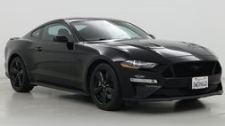 2021 Ford Mustang GT