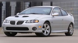 2006 Pontiac GTO Base