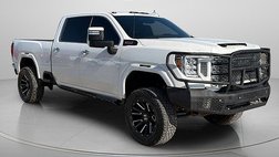 2021 GMC Sierra 2500HD Denali