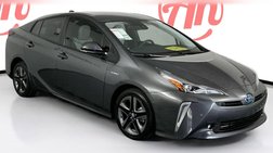 2022 Toyota Prius Limited