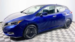 2025 Nissan LEAF SV PLUS