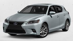 2015 Lexus CT 200h Base