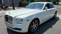 2012 Rolls-Royce Ghost Base
