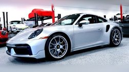 2024 Porsche 911 Turbo S