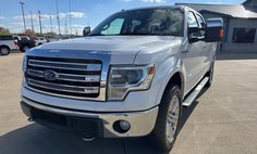2014 Ford F-150 King Ranch