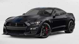 2021 Ford Mustang Shelby GT500