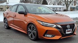 2020 Nissan Sentra SR