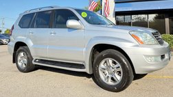 2008 Lexus GX 470 Base