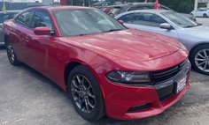 2017 Dodge Charger SXT