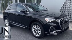 2025 Audi Q3 quattro S line Prem Plus 45 TFSI