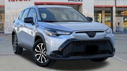 2024 Toyota Corolla Cross Hybrid S