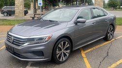 2021 Volkswagen Passat SE