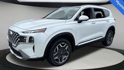 2022 Hyundai Santa Fe Limited