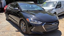 2018 Hyundai Elantra Value Edition