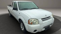 2004 Nissan Frontier XE